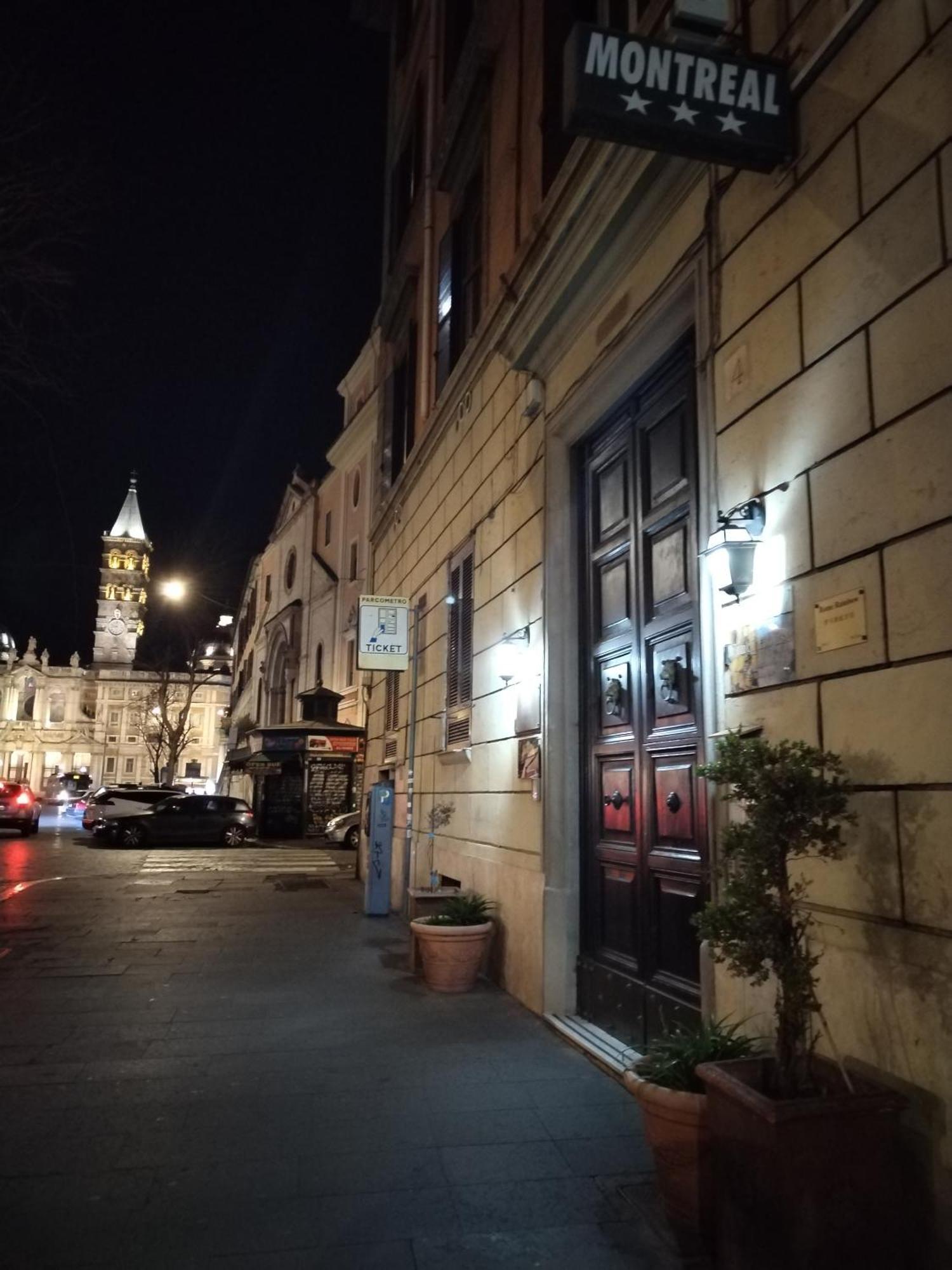 B&B L'Esquilina Roma Eksteriør bilde
