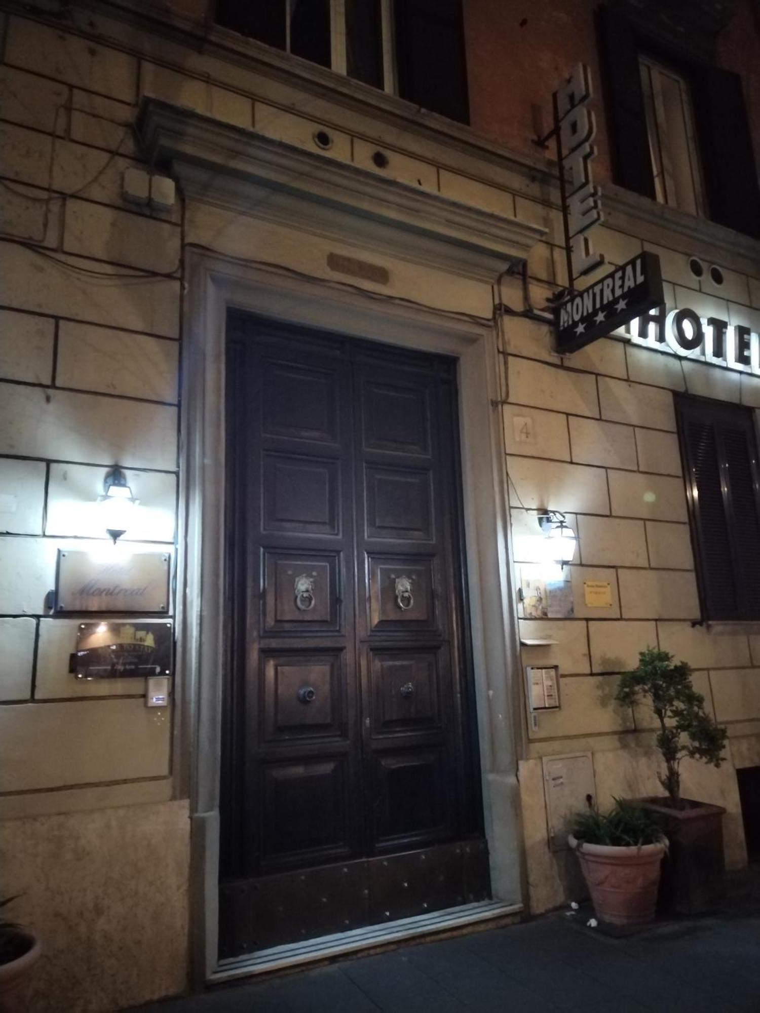 B&B L'Esquilina Roma Eksteriør bilde